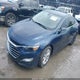 1G1ZD5STXNF172078 2022 Chevrolet Malibu Fwd Lt auction photo thumbnail 2
