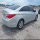 5NPEB4AC0BH108835 2011 Hyundai Sonata Gls auction photo thumbnail 4