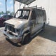 1FTNE2EW7DDA31602 2013 Ford E-250 Commercial auction photo thumbnail 2