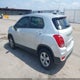 KL7CJKSB4LB338611 2020 Chevrolet Trax Fwd Ls auction photo thumbnail 3