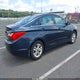 5NPEB4AC6CH447925 2012 Hyundai Sonata Gls auction photo thumbnail 4