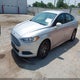 1FA6P0H74E5374876 2014 Ford Fusion Se auction photo thumbnail 2