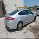 1FA6P0H74E5374876 2014 Ford Fusion Se auction photo thumbnail 4