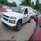 1GCCSBF95C8161264 2012 Chevrolet Colorado Work Truck auction photo thumbnail 2