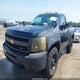 1GCNKSE04BZ381984 2011 Chevrolet Silverado 1500 Lt auction photo thumbnail 2