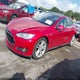 5YJSA1S1XEFP66439 2014 Tesla Model S auction photo thumbnail 2