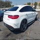 4JGED6EB0KA155146 2019 Mercedes-Benz Amg Gle 43 Coupe 4Matic auction photo thumbnail 4