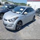 5NPDH4AE0EH506O14 2014 Hyundai Elantra Limited auction photo thumbnail 2