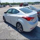 5NPDH4AE0EH506O14 2014 Hyundai Elantra Limited auction photo thumbnail 3