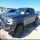 5TFAZ5CN0MX106119 2021 Toyota Tacoma Sr5 V6 auction photo thumbnail 2