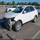 3GNAXKEV2MS100705 2021 Chevrolet Equinox Fwd Lt auction photo thumbnail 2