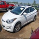 5NPDH4AEXFH596628 2015 Hyundai Elantra Se auction photo thumbnail 2
