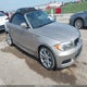 WBAUN7C54DVM27867 2013 BMW 135I auction photo thumbnail 1