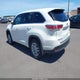 5TDZARFH0FS012600 2015 Toyota Highlander Le auction photo thumbnail 3