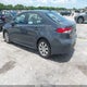 5YFB4MDE5SP265029 2025 Toyota Corolla Le auction photo thumbnail 3