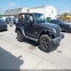 1C4GJWBG0EL240812 2014 Jeep Wrangler Sahara auction photo thumbnail 1