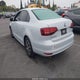 3VWDB7AJ0HM298826 2017 Volkswagen Jetta 1.4T Se auction photo thumbnail 3