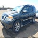 5N1BA0NF4AN610731 2010 Nissan Armada Platinum auction photo thumbnail 2