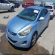 KMHDH4AE9BU129356 2011 Hyundai Elantra Gls (Ulsan Plant) auction photo thumbnail 2