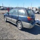 4S3BH665826660522 2002 Subaru Outback auction photo thumbnail 3