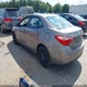 2T1BURHE9FC454134 2015 Toyota Corolla Le auction photo thumbnail 3