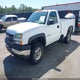 1GCHK24UX6E242827 2006 Chevrolet Silverado 2500Hd Ls/Lt1/Work Truck auction photo thumbnail 2