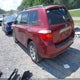 5TDBK3EH7AS005780 2010 Toyota Highlander Base V6 auction photo thumbnail 3