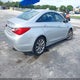 5NPEC4AC1DH772237 2013 Hyundai Sonata Se auction photo thumbnail 4