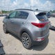 KNDPNCAC6J7312245 2018 Kia Sportage Ex auction photo thumbnail 3