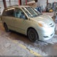 5TDKK4CC2AS302887 2010 Toyota Sienna Le auction photo thumbnail 1