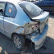 KMHCG35C65U350659 2005 Hyundai Accent Gls/Gt auction photo thumbnail 6