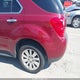 2CNFLGEW7A6248760 2010 Chevrolet Equinox Ltz auction photo thumbnail 6