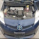 JTDKN3DU7F1980757 2015 Toyota Prius Two auction photo thumbnail 10