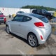 KMHTC6AD8GU263263 2016 Hyundai Veloster auction photo thumbnail 3