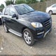 4JGDA5HB2FA501049 2015 Mercedes-Benz Ml 350 4Matic auction photo thumbnail 1