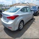 5NPDH4AE0EH479770 2014 Hyundai Elantra Se auction photo thumbnail 4