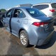5YFVPMAE4NP371226 2022 Toyota Corolla Le auction photo thumbnail 3
