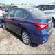 3N1AB7AP5KY368060 2019 Nissan Sentra S auction photo thumbnail 3