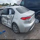 5YFEPMAE6MP246369 2021 Toyota Corolla Le auction photo thumbnail 3