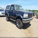 1FMEU15H9PLA53153 1993 Ford Bronco U100 auction photo thumbnail 1