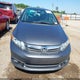 19XFB2F8XCE036917 2012 Honda Civic Ex auction photo thumbnail 13