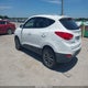 KM8JU3AG5EU840583 2014 Hyundai Tucson Se auction photo thumbnail 3