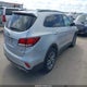 KM8SMDHF9HU212103 2017 Hyundai Santa Fe Se auction photo thumbnail 4