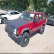 1J4FJ68SXWL164891 1998 Jeep Cherokee Classic/Limited/Sport auction photo thumbnail 2
