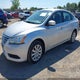 3N1AB7AP4FY247428 2015 Nissan Sentra S auction photo thumbnail 2