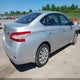 3N1AB7AP4FY247428 2015 Nissan Sentra S auction photo thumbnail 4