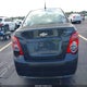 1G1JA5SG3E4240323 2014 Chevrolet Sonic Ls Auto auction photo thumbnail 17