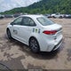 JTDEAMDE4MJ014645 2021 Toyota Corolla Hybrid Le auction photo thumbnail 3