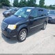 2A4RR5D11AR185805 2010 Chrysler Town & Country Touring auction photo thumbnail 2