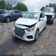 3KPC24A3XKE065567 2019 Hyundai Accent Se auction photo thumbnail 2